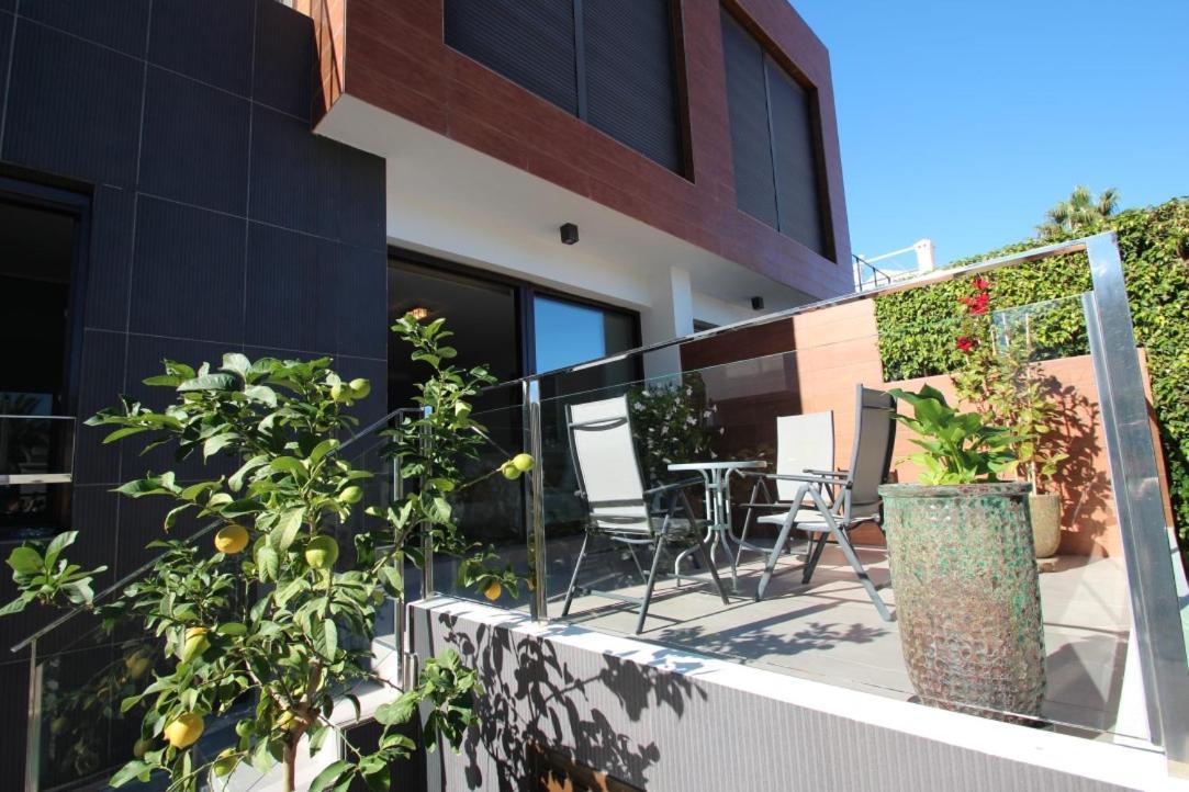Casa D'Alessandro Dehesa de Campoamor  Εξωτερικό φωτογραφία