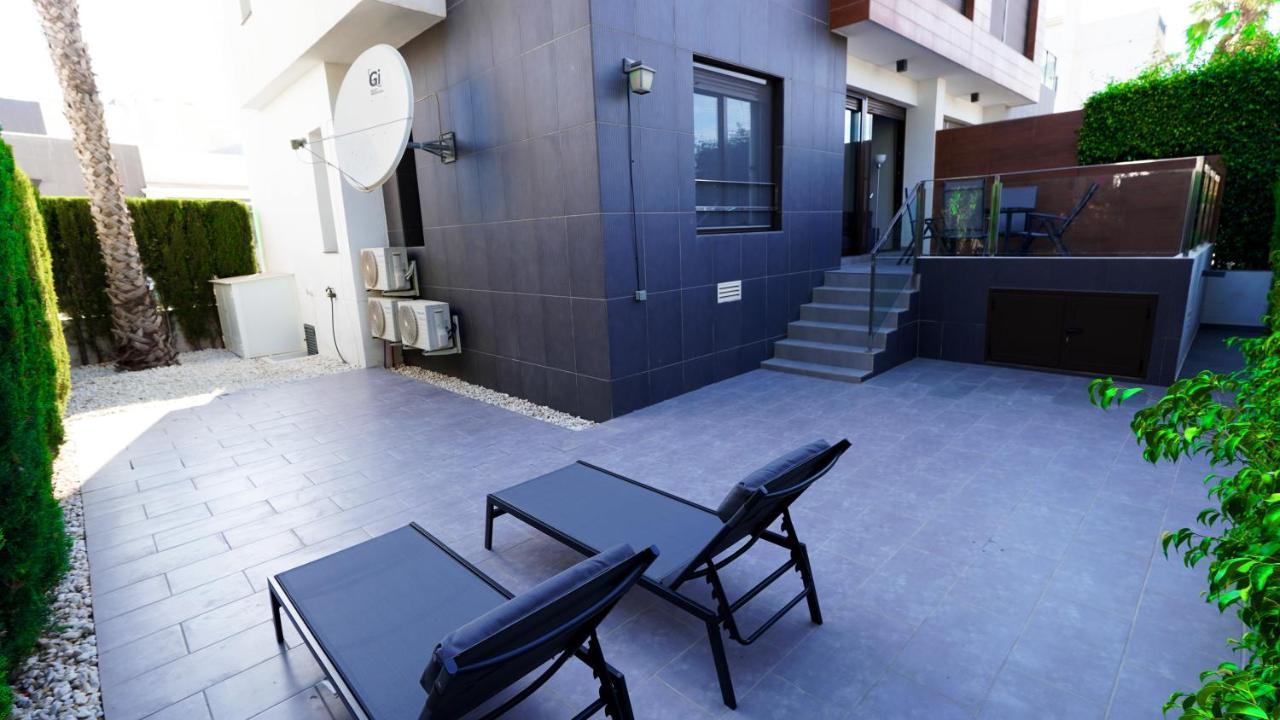 Casa D'Alessandro Dehesa de Campoamor  Εξωτερικό φωτογραφία